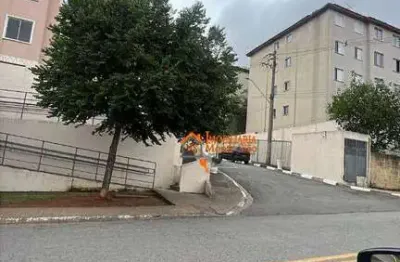 Apartamento com 2 dormitórios à venda, 50 m² por r$ 180.000,00 - jardim nova cidade - guarulhos/sp