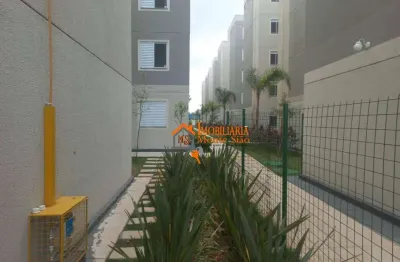 Apartamento com 2 dormitórios à venda por r$ 246.000,00 - jardim novo portugal - guarulhos/sp