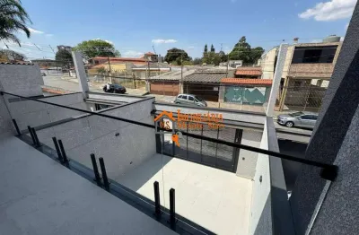 Sobrado com 3 dormitórios à venda, 210 m² por R$ 1.250.000,00 - Jardim Vila Galvão - Guarulhos/SP