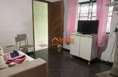 Sobrado com 2 quartos, 1 vaga coberta, 119m² de área construída e espaço para área gorumet – próximo ao shopping pátio