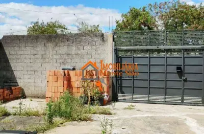 Terreno à venda, 360 m² por r$ 900.000,00 - parque santo agostinho - guarulhos/sp