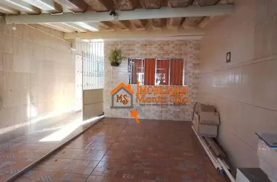 Casa com 3 dormitórios à venda, 180 m² por r$ 450.000,00 - vila nova bonsucesso - guarulhos/sp