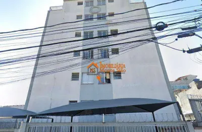 Apartamento duplex com 2 dormitórios à venda, 61 m² por r$ 300.000,00 - jardim do triunfo - guarulhos/sp