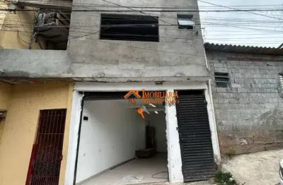 Casa com 3 quartos à venda na Rua Maria Espíndola, Jardim Santa Lídia, Guarulhos