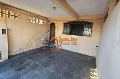 Sobrado com 4 dormitórios à venda, 107 m² por r$ 650.000,00 - macedo - guarulhos/sp