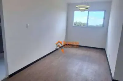 Apartamento com 2 dormitórios à venda, 46 m² por r$ 250.000,00 - o pequeno coração - itaquaquecetuba/sp