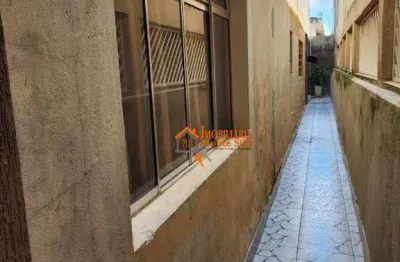 Sobrado com 3 dormitórios à venda, 125 m² por r$ 405.000,00 - cidade serodio - guarulhos/sp