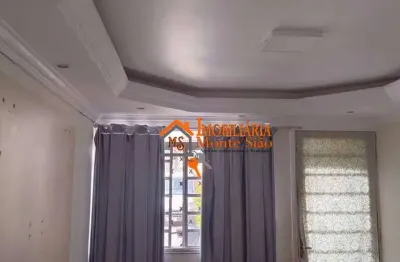 Casa com 2 dormitórios à venda, 48 m² por r$ 200.000,00 - jardim das andorinhas - guarulhos/sp