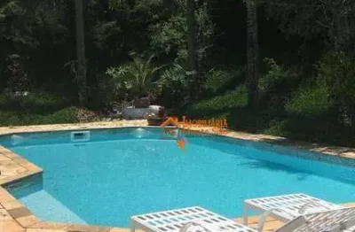 Chácara com 3 dormitórios à venda, 20000 m² por r$ 1.600.000,00 - bairro do pinhal - itatiba/sp