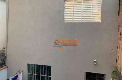 Sobrado com 4 dormitórios à venda, 250 m² por R$ 350.000,00 - Jardim Santa Paula - Guarulhos/SP