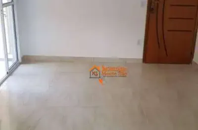 Apartamento com 2 dormitórios à venda, 47 m² por r$ 230.000,00 - jardim silvestre - guarulhos/sp