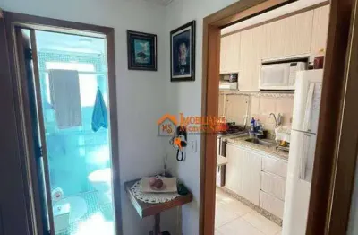 Apartamento com 2 dormitórios à venda, 50 m² por R$ 215.000,00 - Jardim Maria Dirce - Guarulhos/SP
