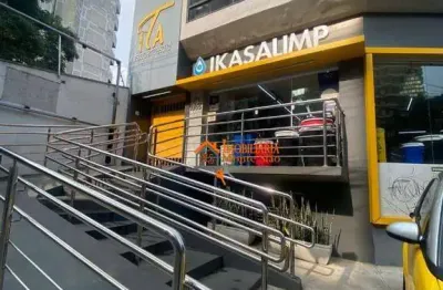 Excelente prédio comercial com 11 salas e auditório – a 3 minutos do bosque maia!