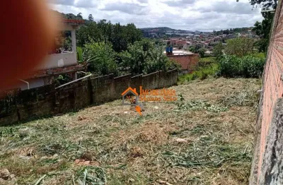 Terreno à venda, 262 m² por r$ 120.000 - jardim lucinda - itaquaquecetuba/sp