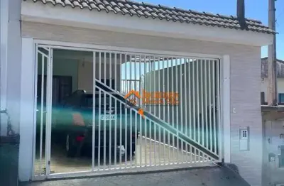 Sobrado com 3 dormitórios à venda, 120 m² por r$ 743.000,00 - centro - arujá/sp