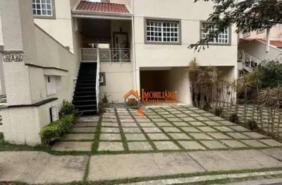 Casa com 3 dormitórios à venda, 210 m² por r$ 1.700.000,00 - ponte grande - guarulhos/sp