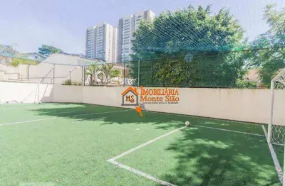 Apartamento com 3 dormitórios à venda, 83 m² por r$ 580.000,00 - vila progresso - guarulhos/sp