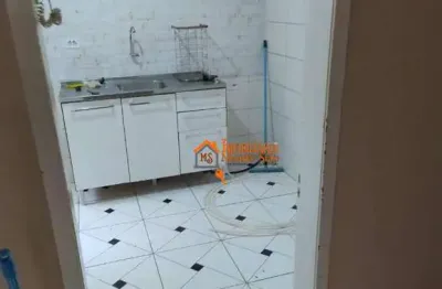 Apartamento com 2 dormitórios à venda, 44 m² por R$ 195.000,00 - Jardim Doraly - Guarulhos/SP