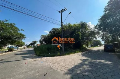 Terreno à venda, 380 m² por r$ 195.000,00 - jardim são joão - itanhaém/sp