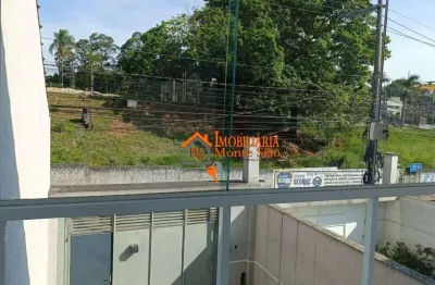 Sobrado com 3 dormitórios à venda, 125 m² por r$ 580.000,00 - jardim fátima - guarulhos/sp