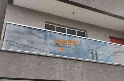 Casa com 3 dormitórios à venda, 112 m² por r$ 667.800,00 - vila carmela ii - guarulhos/sp