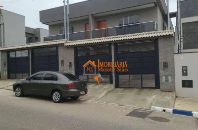 Casa com 3 dormitórios à venda, 108 m² por r$ 720.800,00 - vila carmela ii - guarulhos/sp