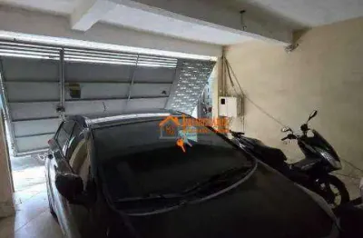 Casa com 4 dormitórios à venda, 100 m² por r$ 350.000,00 - jardim hanna - guarulhos/sp