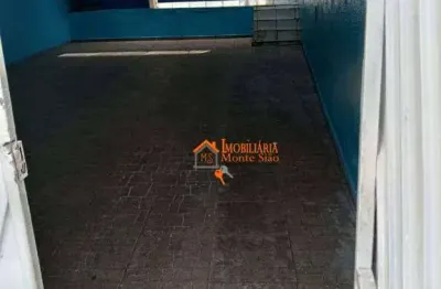 Sobrado com 2 dormitórios à venda, 130 m² por r$ 448.000,00 - vila nova bonsucesso - guarulhos/sp