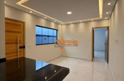 Casa com 3 dormitórios à venda, 63 m² por r$ 525.000,00 - jardim zélia - itaquaquecetuba/sp