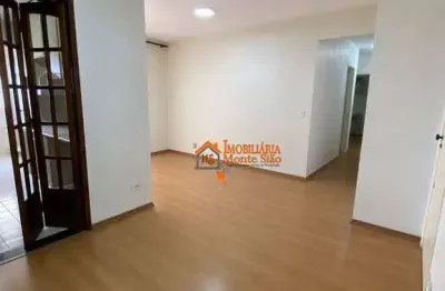 .apartamento 68 m² no condomínio concorde com planejados – 2 dorms – guarulhos