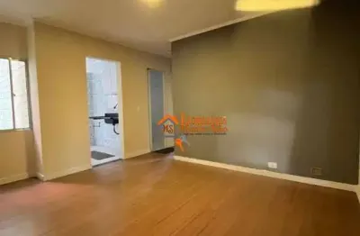 Apartamento 50 m² à venda - condomínio flavia fernanda - centro