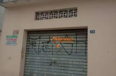 Sobrado com 3 dormitórios à venda, 96 m² por r$ 350.000,00 - jardim divinolândia - guarulhos/sp