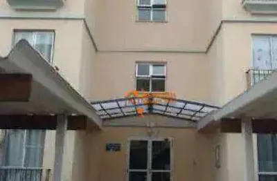 Apartamento com 2 dormitórios à venda, 52 m² por r$ 330.000,00 - cidade serodio - guarulhos/sp