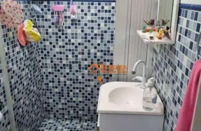 Sobrado com 3 dormitórios à venda, 99 m² por r$ 750.000,00 - vila venditti - guarulhos/sp