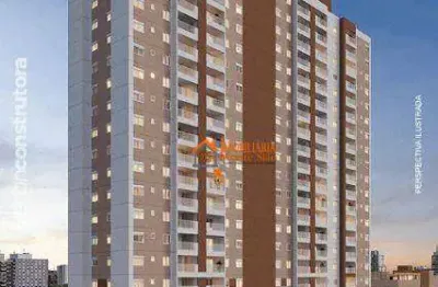Apartamento com 3 dormitórios à venda, 70 m² por r$ 670.000 - picanço - guarulhos/sp