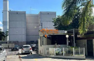 Apartamento com 2 dormitórios à venda, 40 m² por r$ 139.34 - água chata - guarulhos/sp