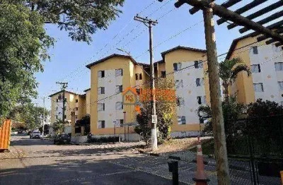 Apartamento duplex com 2 dormitórios à venda, 59 m² por r$ 207.693 - jardim silvestre - guarulhos/sp