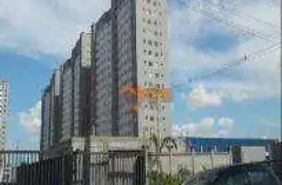 Apartamento com 2 dormitórios à venda por r$ 114.323,35 - vila nova bonsucesso - guarulhos/sp