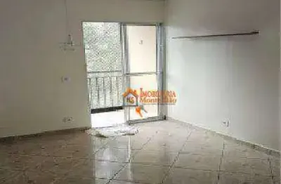 Apartamento com 2 quartos à venda na Rua Sessenta e Sete, Parque Continental II, Guarulhos