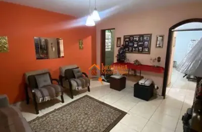 Oportunidade única! casa térrea com 3 quartos, suíte e quartos extras em localização privilegiada em guarulhos!