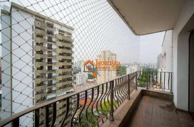 Cobertura com 4 dormitórios à venda, 234 m² por R$ 2.500.000,00 - Anália Franco - São Paulo/SP