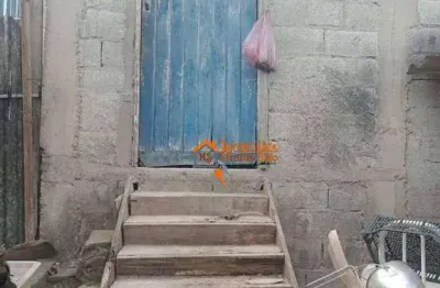 Terreno à venda, 150 m² por r$ 180.000,00 - jardim santa edwirges - guarulhos/sp