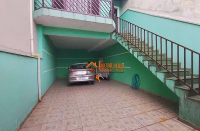 Casa com 2 dormitórios à venda, 90 m² por r$ 512.000,00 - parque continental ii - guarulhos/sp