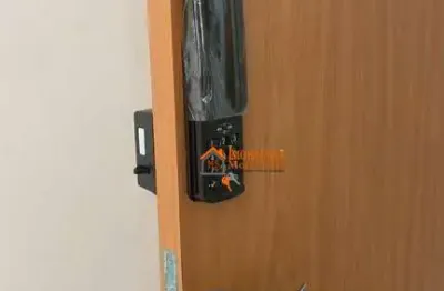 Apartamento com 2 dormitórios à venda, 38 m² por r$ 299.000 - jardim rosa de franca - guarulhos/sp