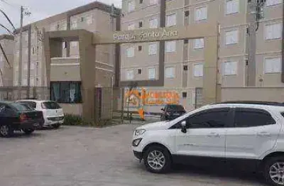 Apartamento com 2 dormitórios à venda, 38 m² por r$ 256.000,00 - são joão - guarulhos/sp