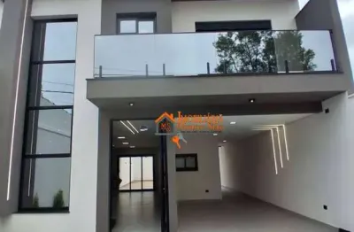 Sobrado com 3 dormitórios à venda, 151 m² por r$ 1.100.000,00 - carmela 3  - guarulhos/sp