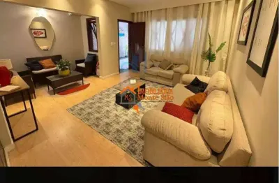 Casa com 2 dormitórios à venda por r$ 589.999,99 - vila galvão - guarulhos/sp