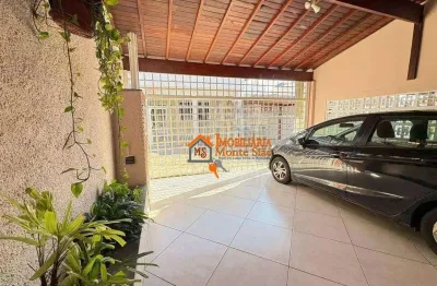 Casa com 2 dormitórios à venda por r$ 589.999,99 - vila galvão - guarulhos/sp