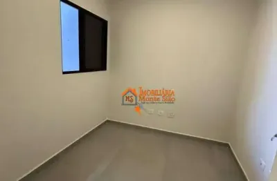 Sobrado com 3 dormitórios à venda, 92 m² por r$ 695.000,00 - vila nova bonsucesso - guarulhos/sp