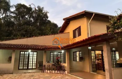 Chácara com 4 dormitórios à venda, 3150 m² por r$ 1.910.000,00 - pirucaia - mairiporã/sp